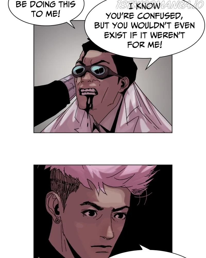 Machine Uprising Chapter 35 page 3 - 