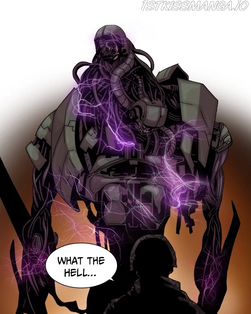 Machine Uprising Chapter 35 page 23 - 