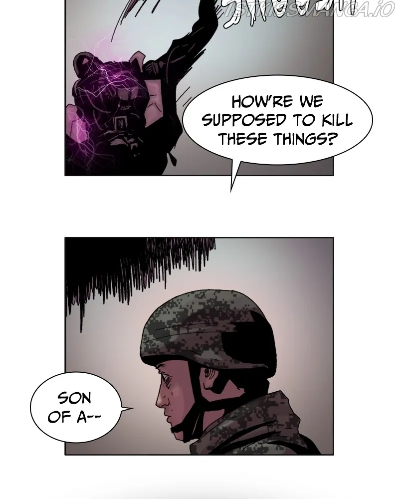 Machine Uprising Chapter 35 page 25 - 