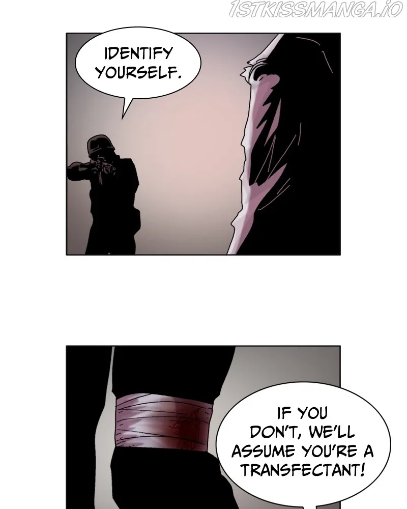 Machine Uprising Chapter 35 page 30 - 