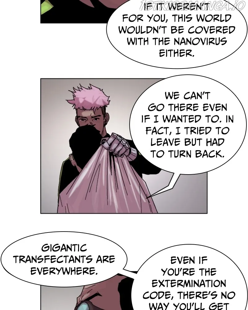 Machine Uprising Chapter 35 page 4 - 