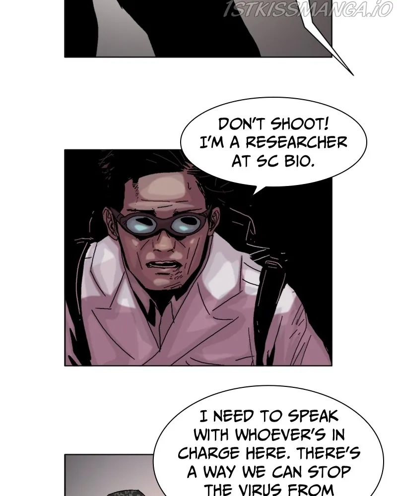 Machine Uprising Chapter 35 page 31 - 