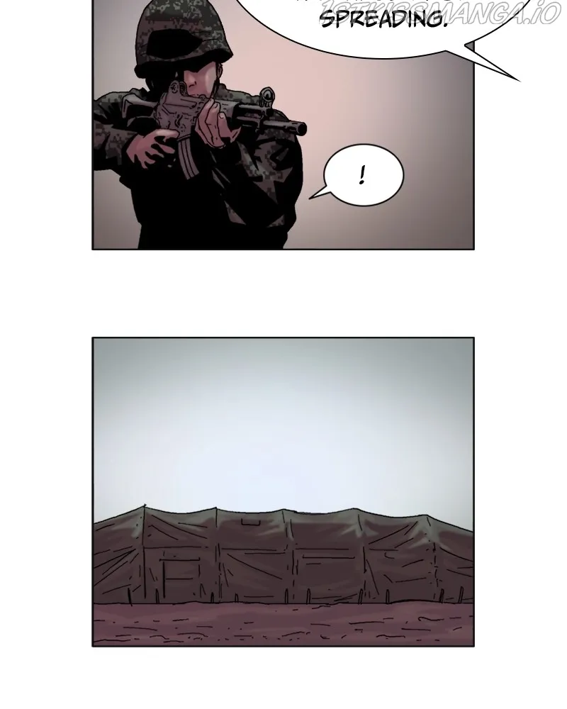 Machine Uprising Chapter 35 page 32 - 