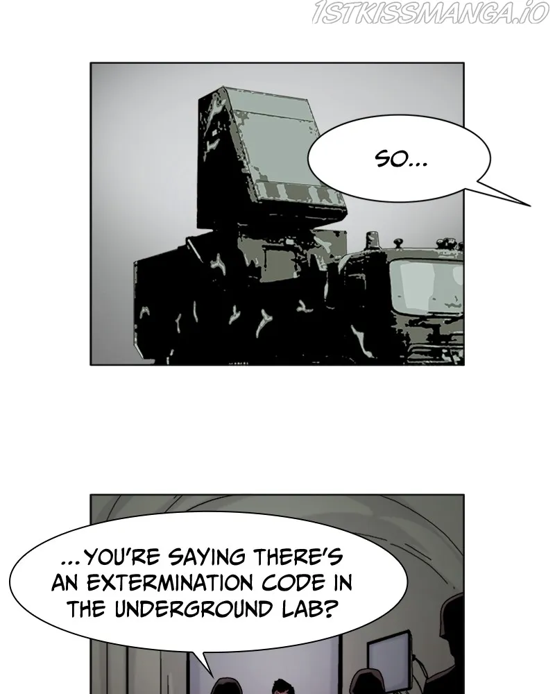 Machine Uprising Chapter 35 page 33 - 
