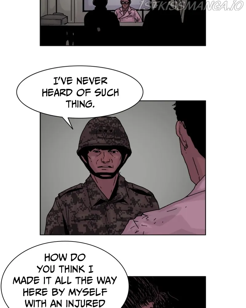 Machine Uprising Chapter 35 page 34 - 