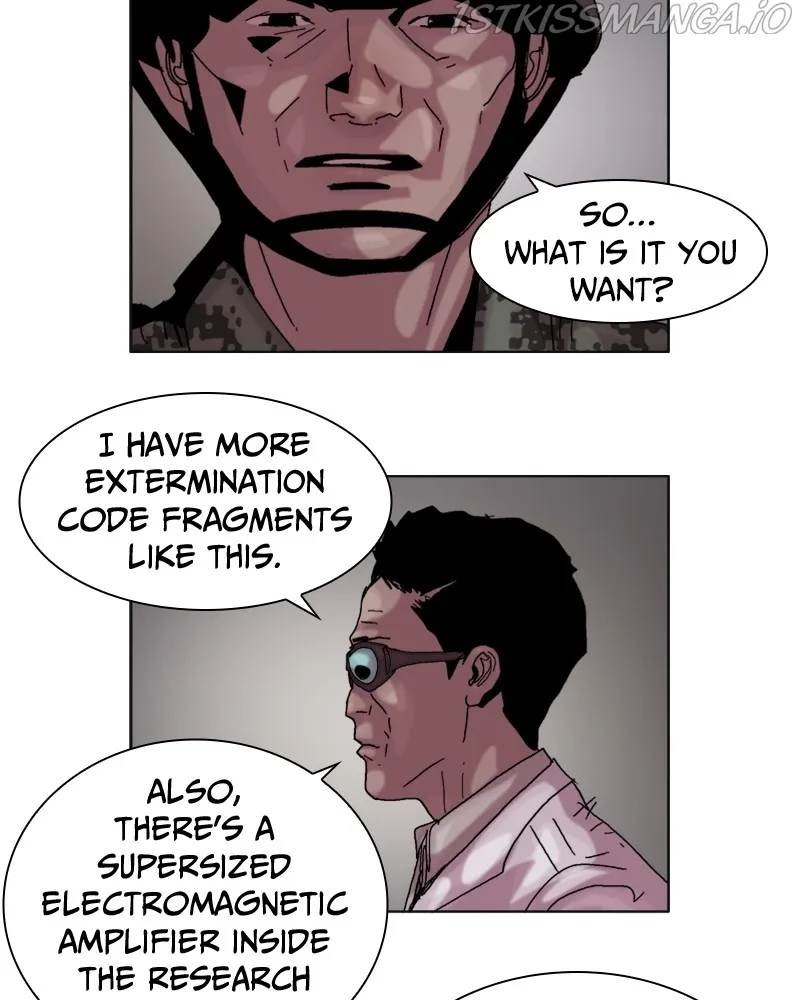 Machine Uprising Chapter 35 page 39 - 