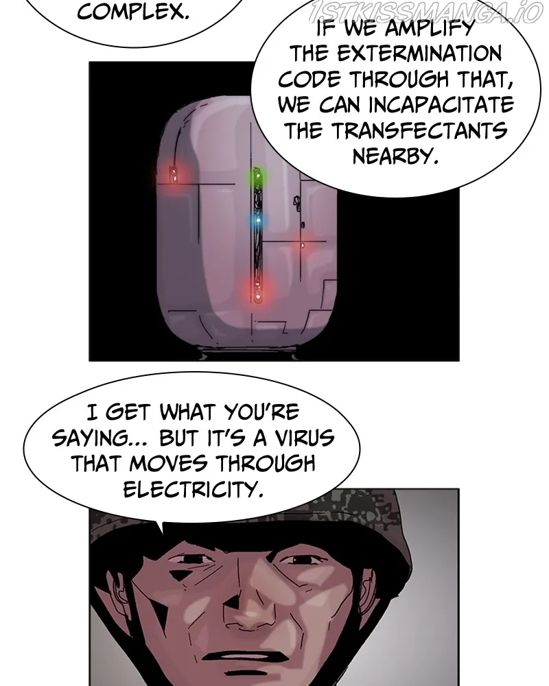 Machine Uprising Chapter 35 page 40 - 