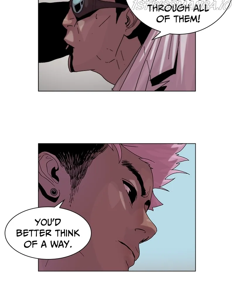 Machine Uprising Chapter 35 page 5 - 
