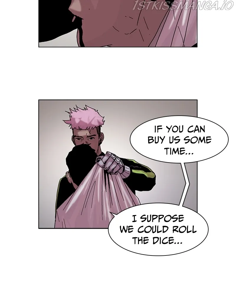 Machine Uprising Chapter 35 page 7 - 