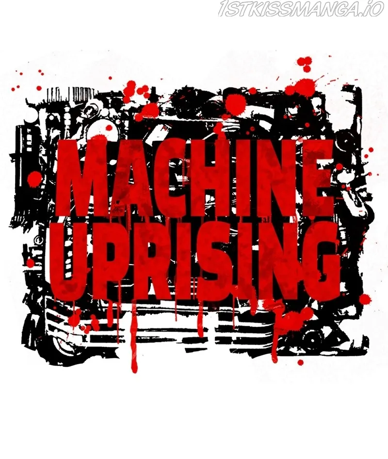 Machine Uprising Chapter 35 page 8 - 