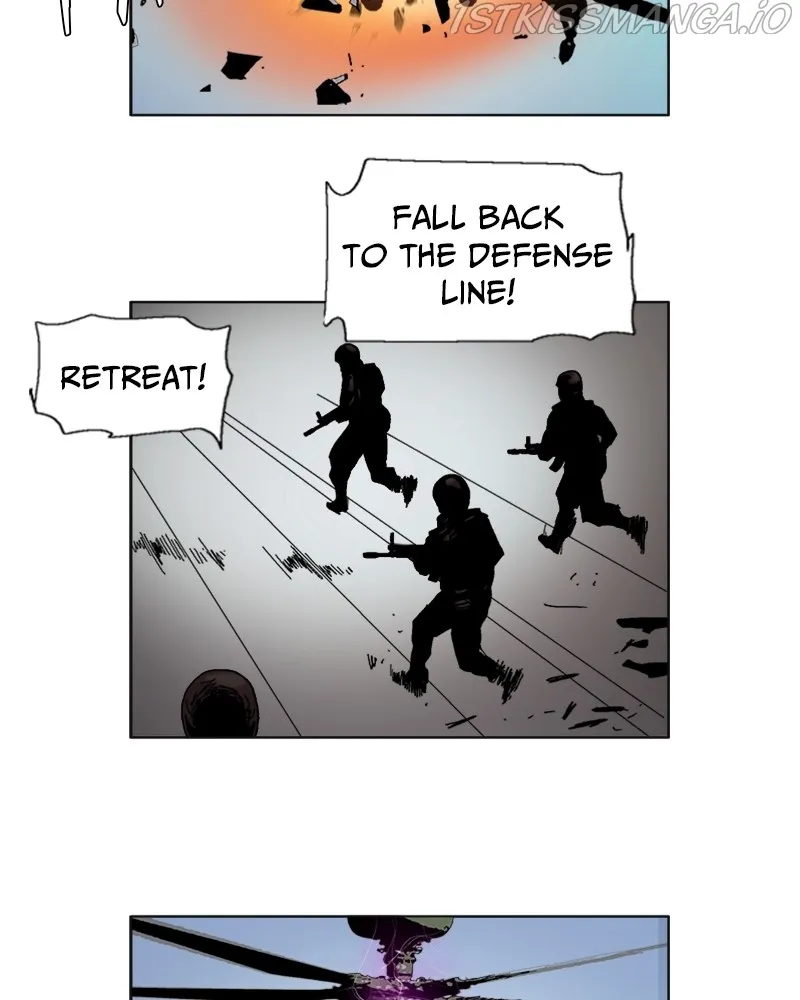 Machine Uprising Chapter 35 page 10 - 