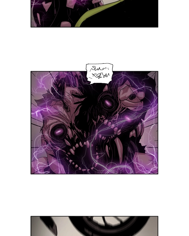 Machine Uprising Chapter 37 page 17 - 