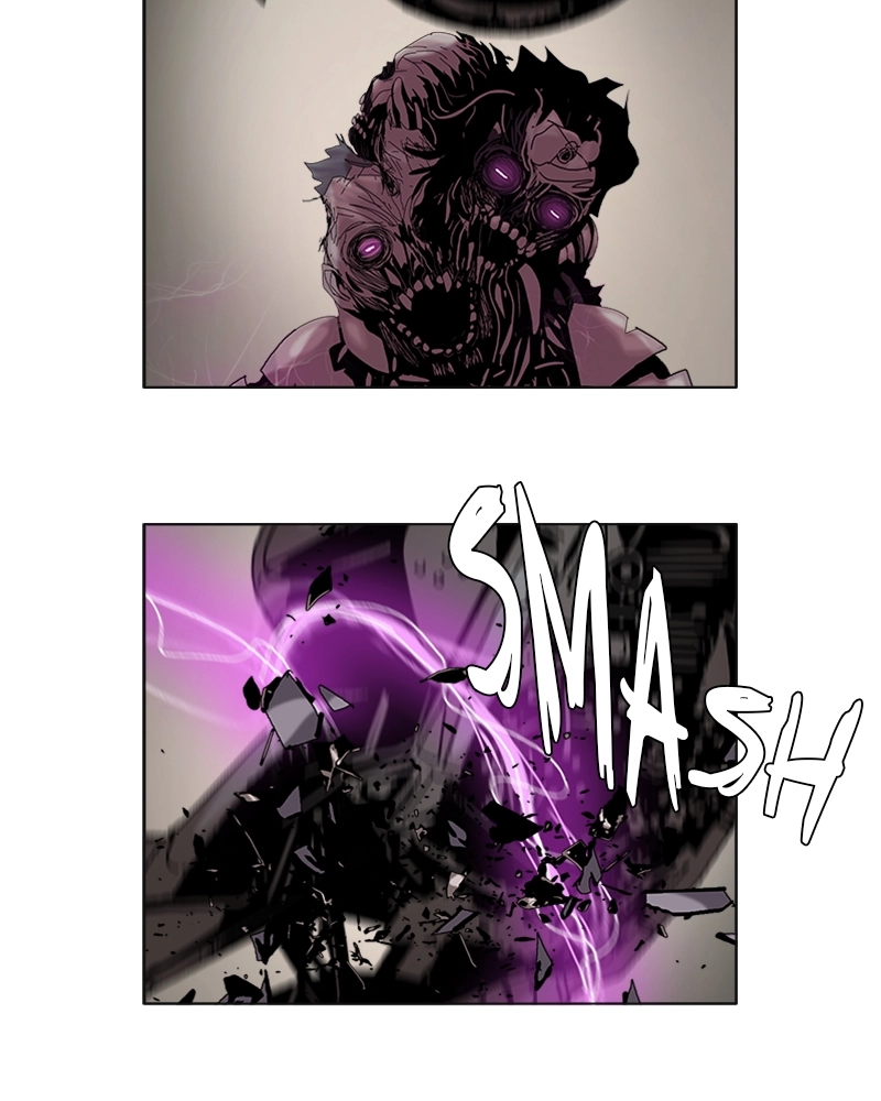 Machine Uprising Chapter 37 page 18 - 