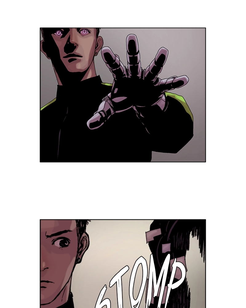 Machine Uprising Chapter 37 page 19 - 