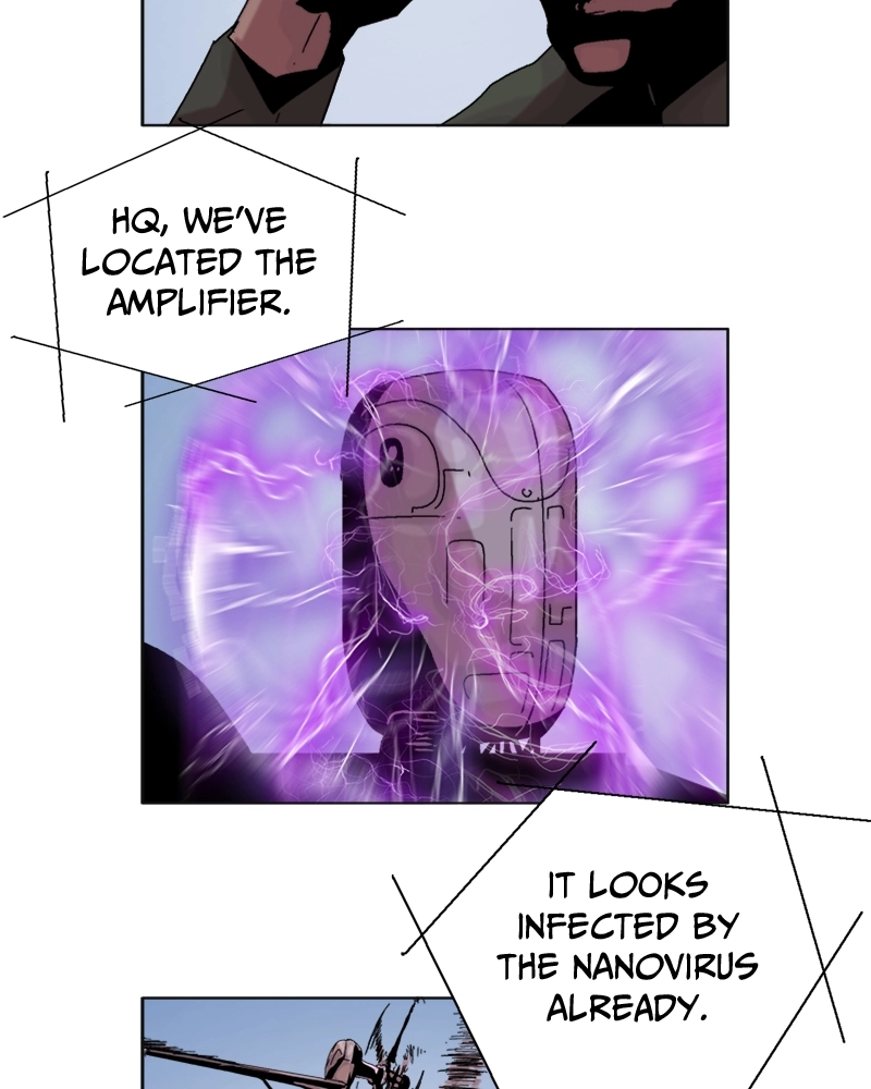 Machine Uprising Chapter 37 page 3 - 