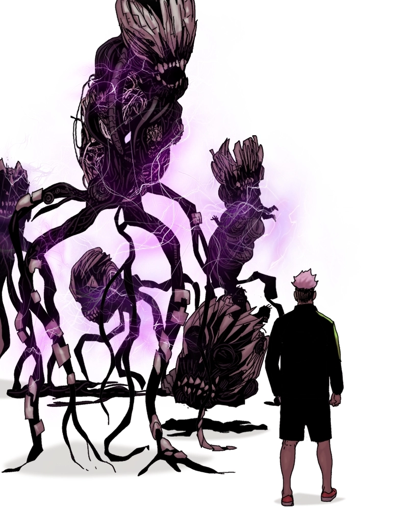 Machine Uprising Chapter 37 page 21 - 