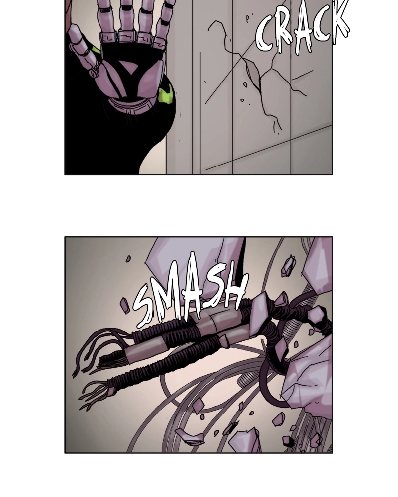 Machine Uprising Chapter 37 page 25 - 