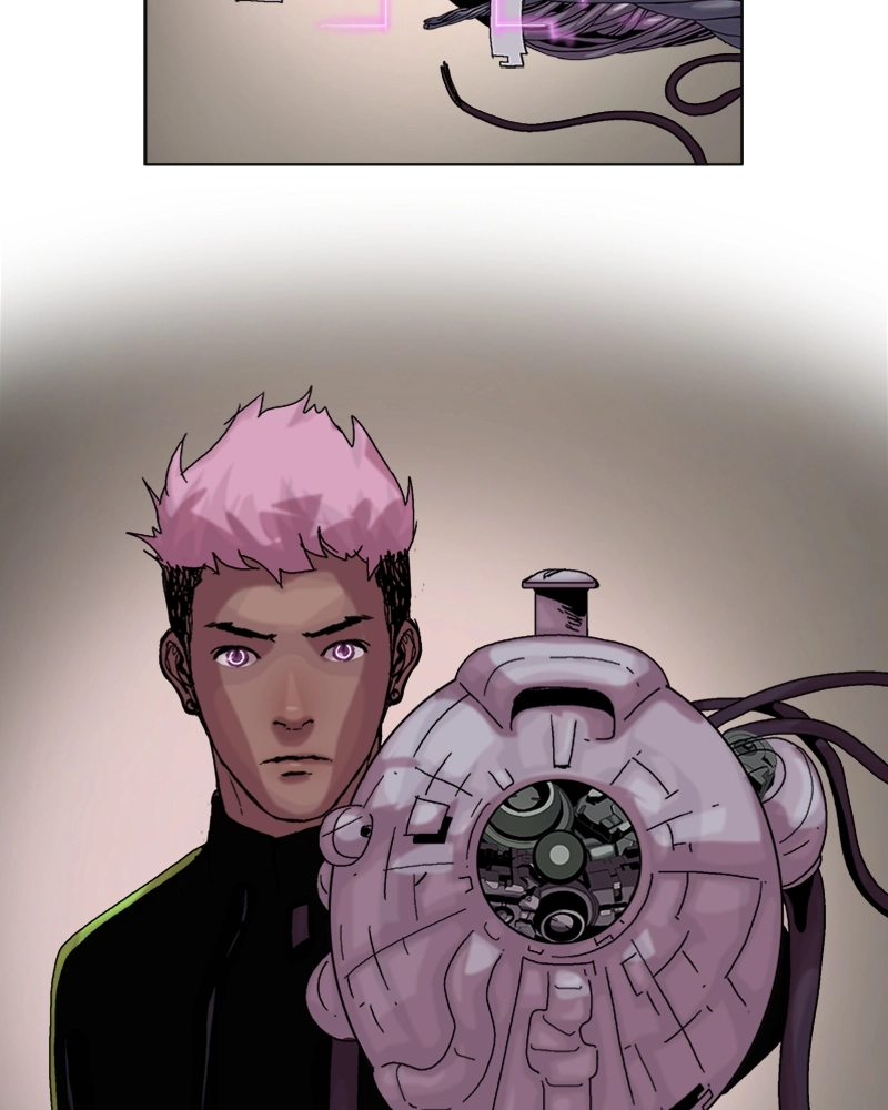 Machine Uprising Chapter 37 page 27 - 