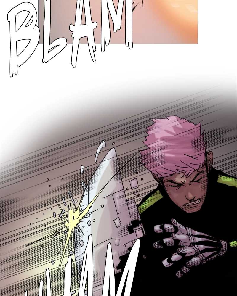 Machine Uprising Chapter 37 page 43 - 