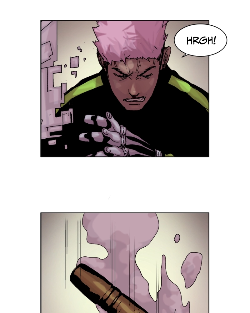 Machine Uprising Chapter 37 page 46 - 