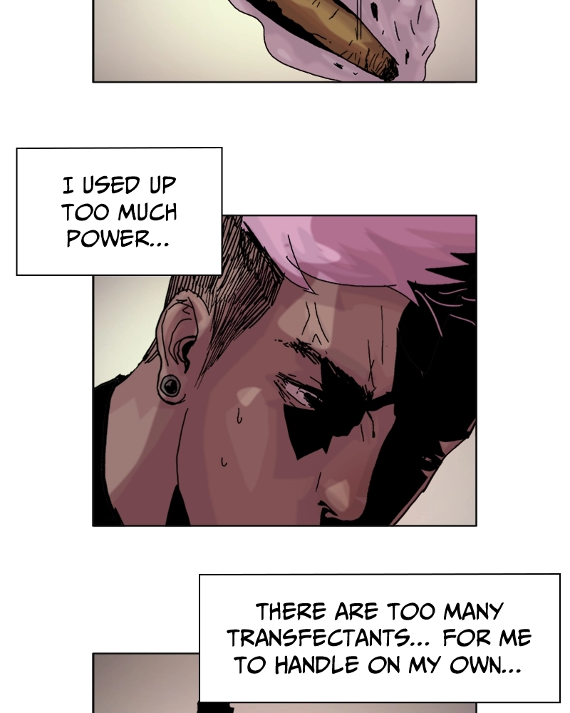 Machine Uprising Chapter 37 page 47 - 