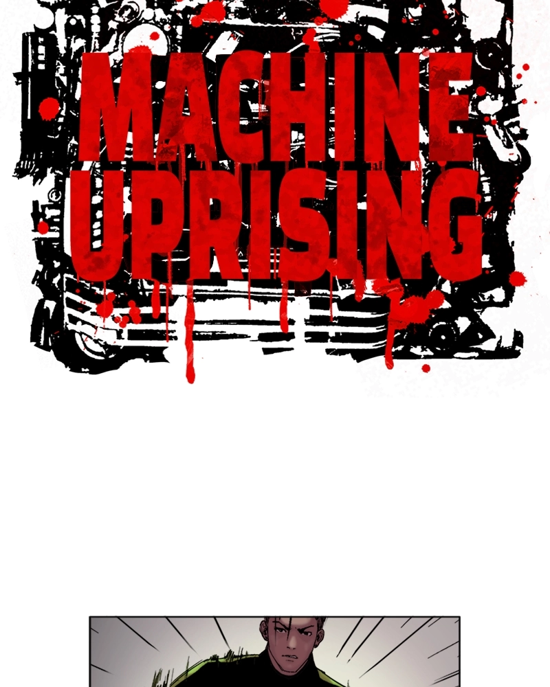 Machine Uprising Chapter 37 page 6 - 