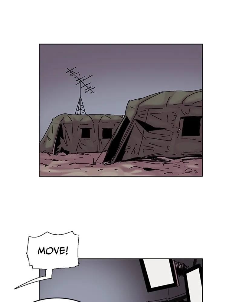 Machine Uprising Chapter 4 page 17 - 
