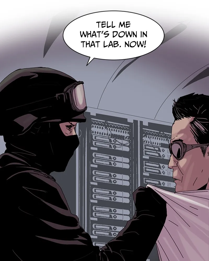 Machine Uprising Chapter 4 page 20 - 