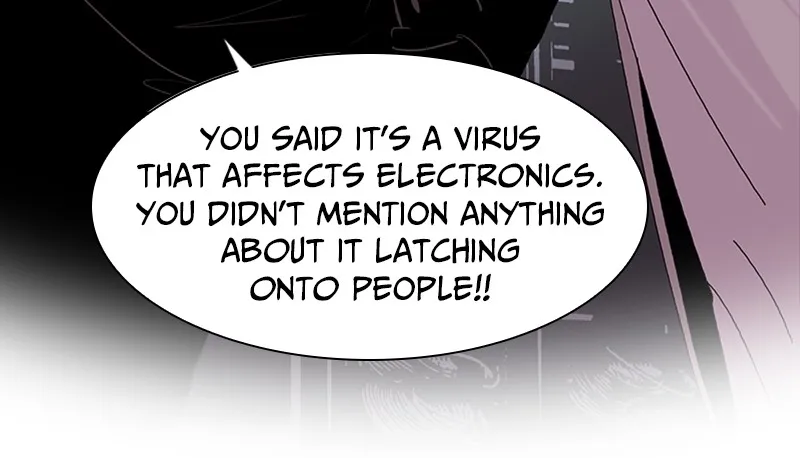 Machine Uprising Chapter 4 page 21 - 