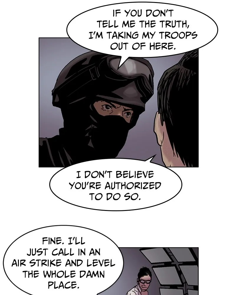 Machine Uprising Chapter 4 page 22 - 