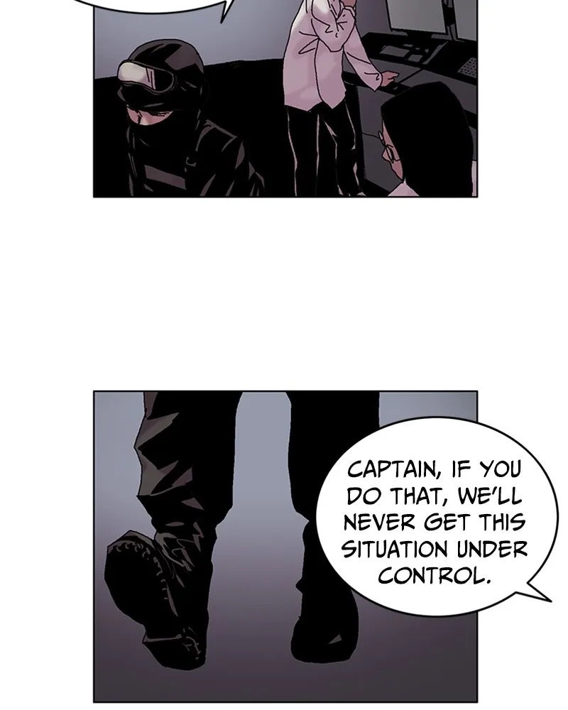 Machine Uprising Chapter 4 page 23 - 