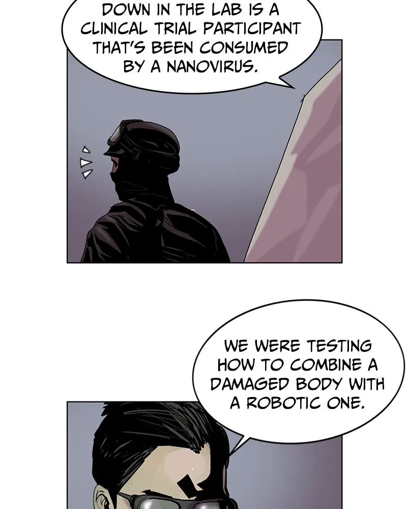 Machine Uprising Chapter 4 page 25 - 