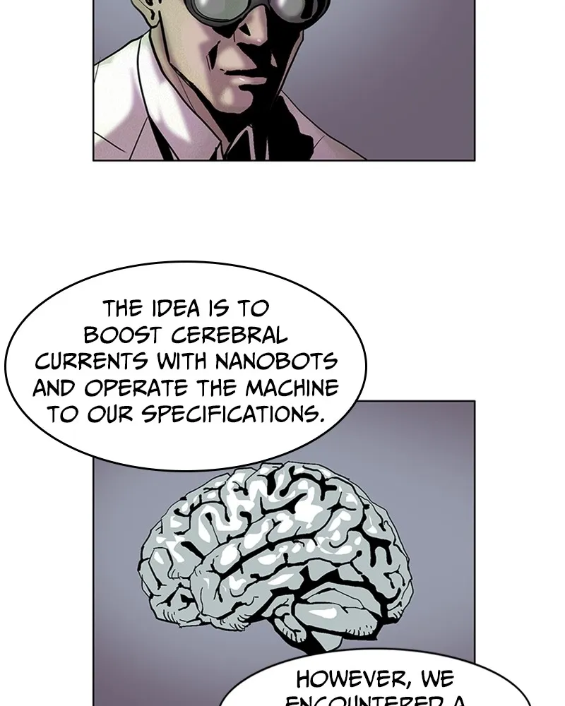 Machine Uprising Chapter 4 page 26 - 