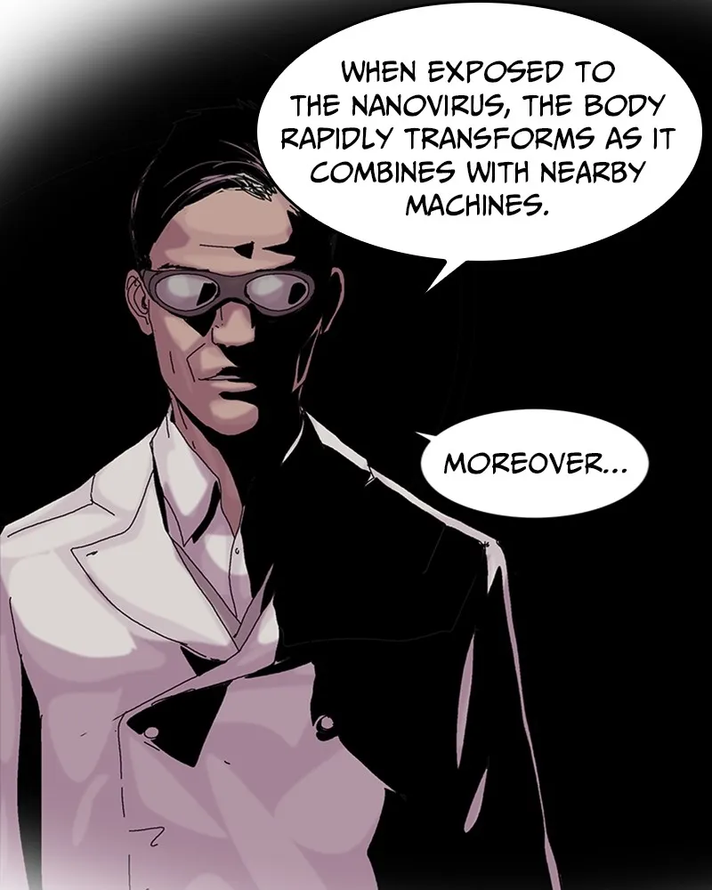 Machine Uprising Chapter 4 page 28 - 