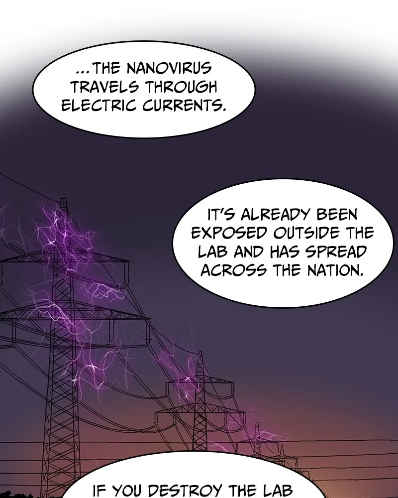 Machine Uprising Chapter 4 page 30 - 