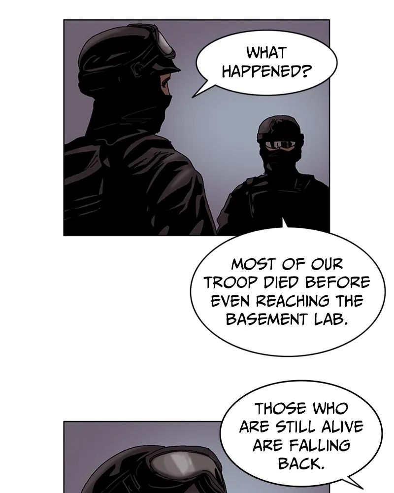 Machine Uprising Chapter 4 page 4 - 