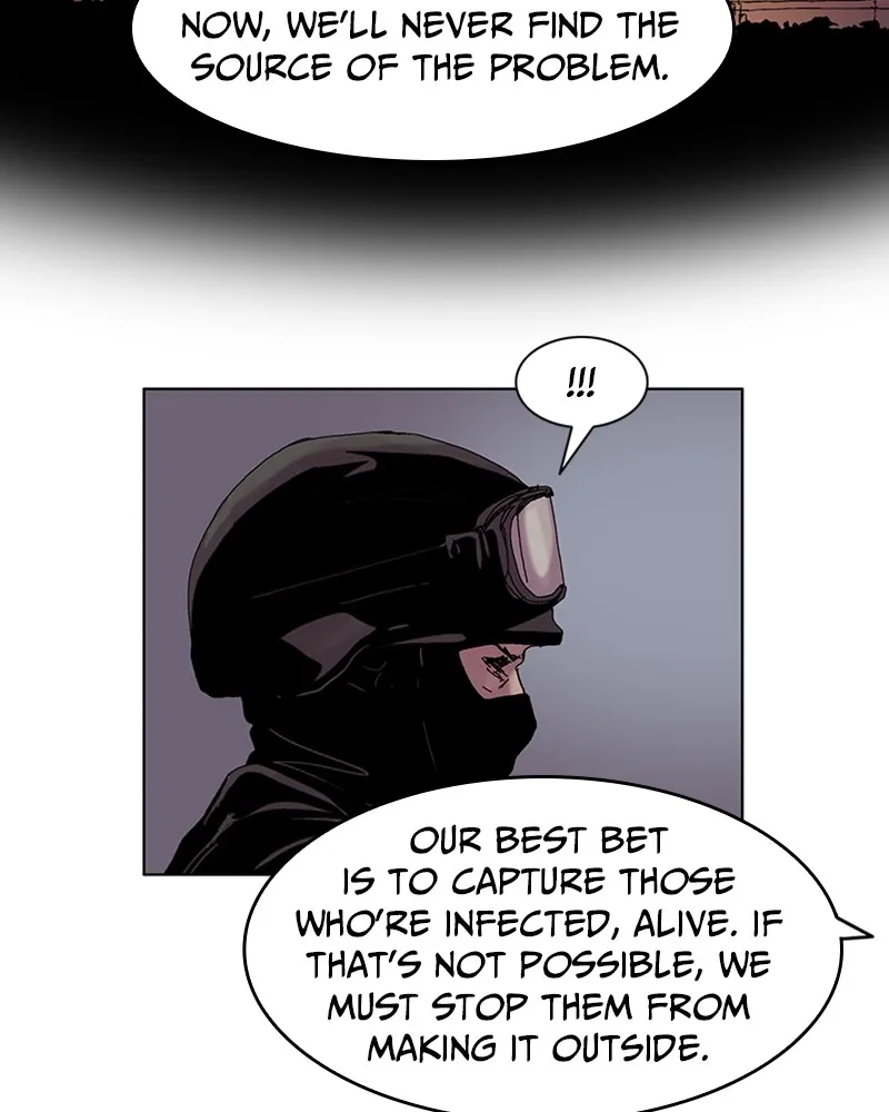 Machine Uprising Chapter 4 page 31 - 