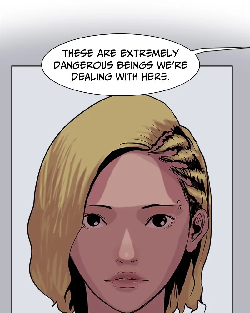 Machine Uprising Chapter 4 page 34 - 