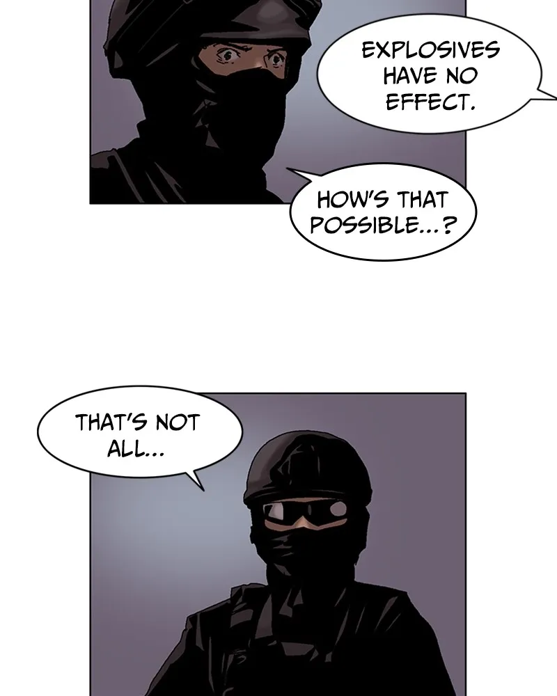 Machine Uprising Chapter 4 page 5 - 