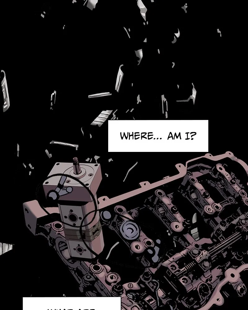 Machine Uprising Chapter 4 page 45 - 