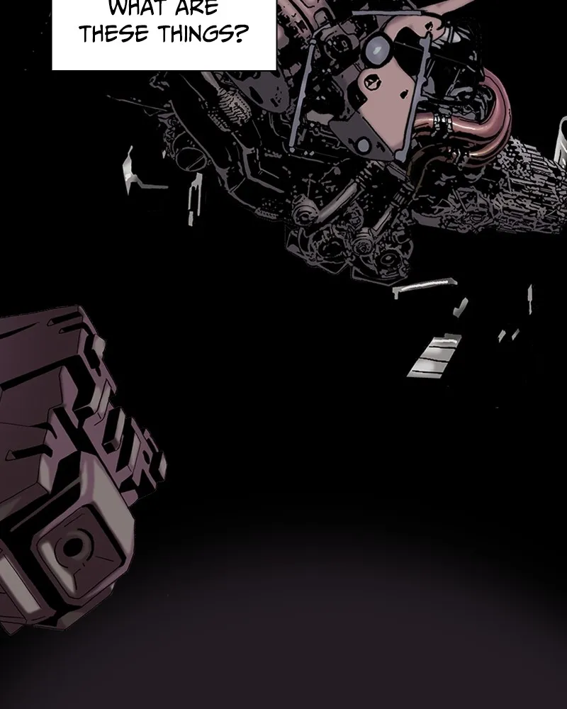 Machine Uprising Chapter 4 page 46 - 
