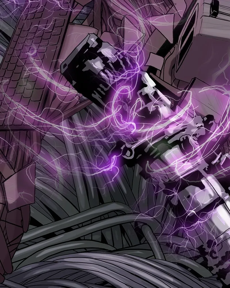 Machine Uprising Chapter 4 page 48 - 