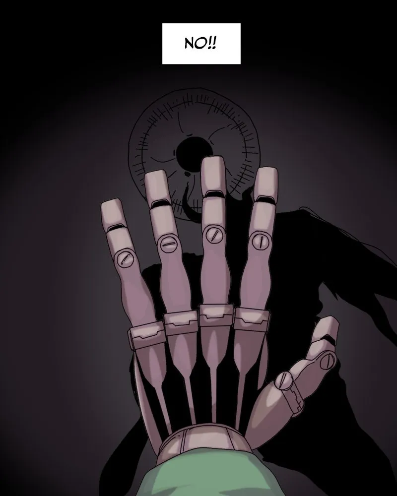 Machine Uprising Chapter 4 page 50 - 