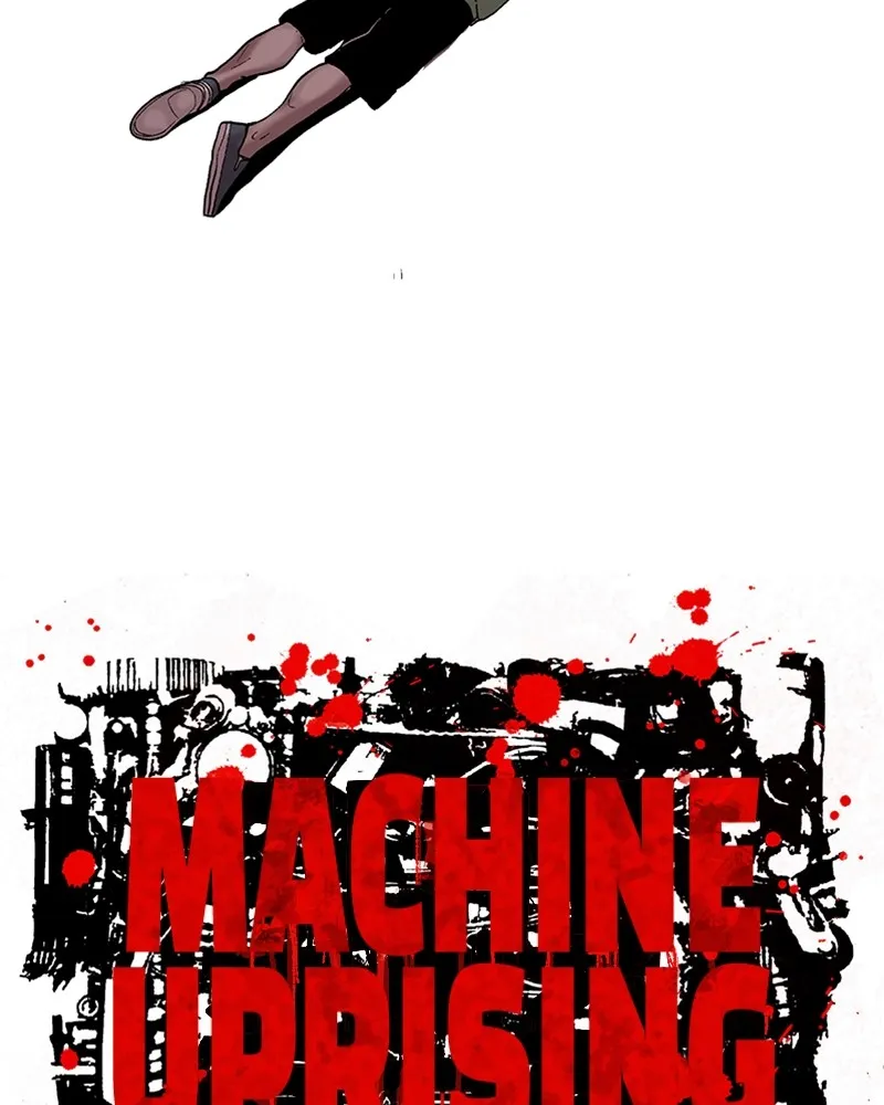 Machine Uprising Chapter 4 page 59 - 