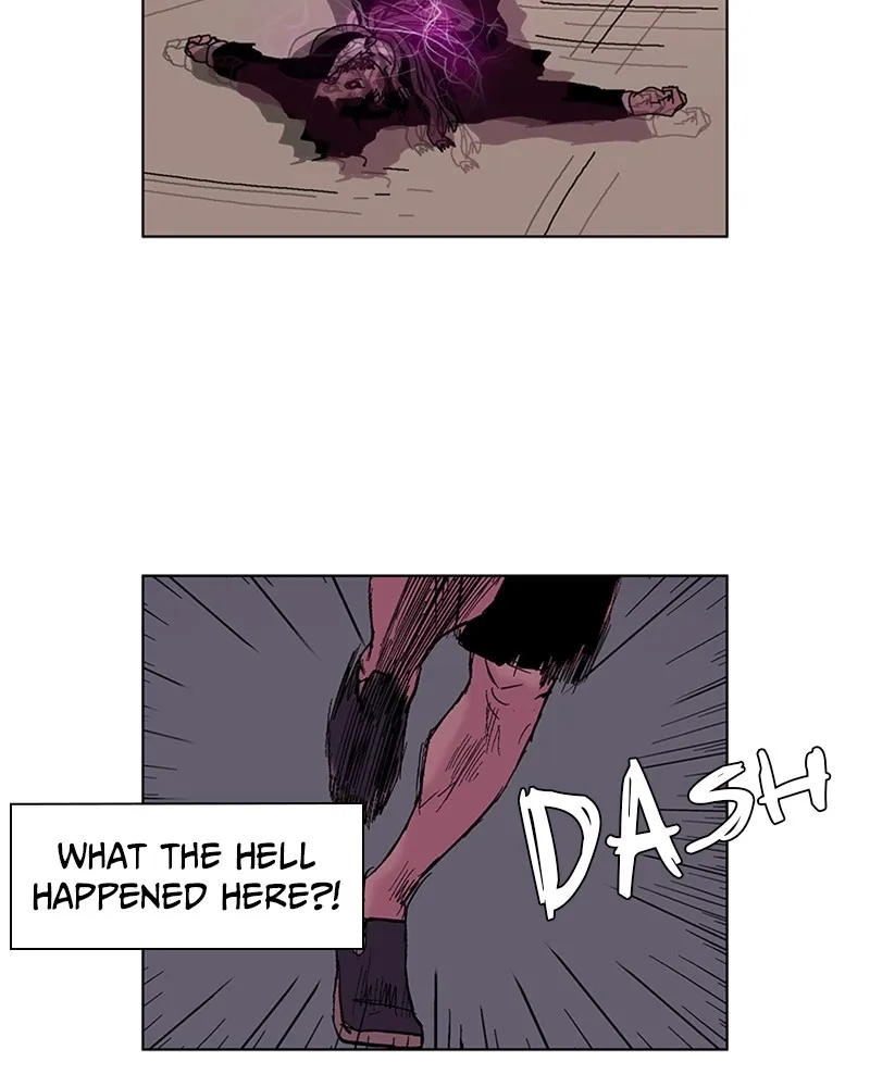 Machine Uprising Chapter 4 page 74 - 
