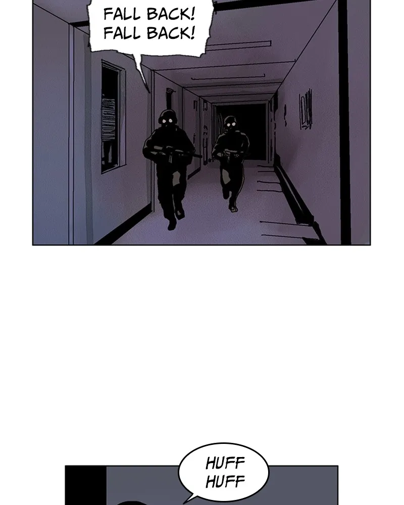 Machine Uprising Chapter 4 page 10 - 