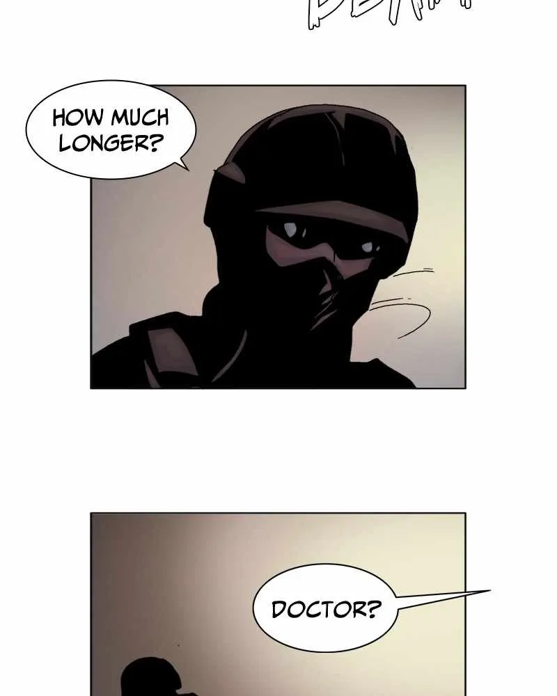 Machine Uprising Chapter 40 page 15 - 