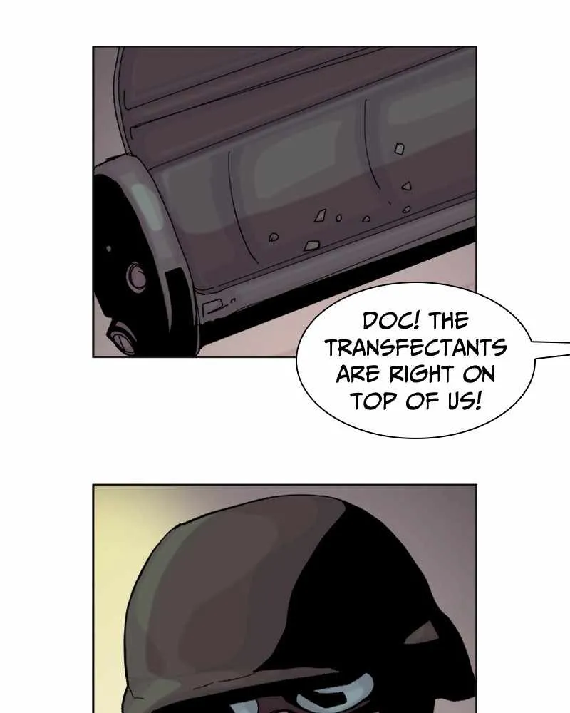 Machine Uprising Chapter 40 page 17 - 