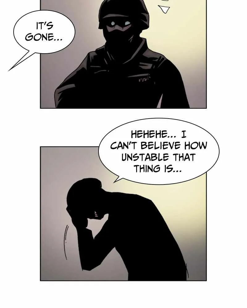 Machine Uprising Chapter 40 page 19 - 