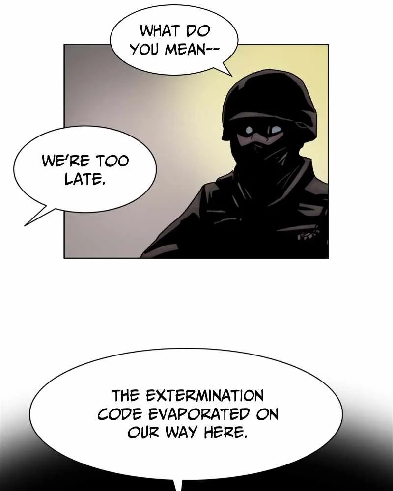 Machine Uprising Chapter 40 page 20 - 